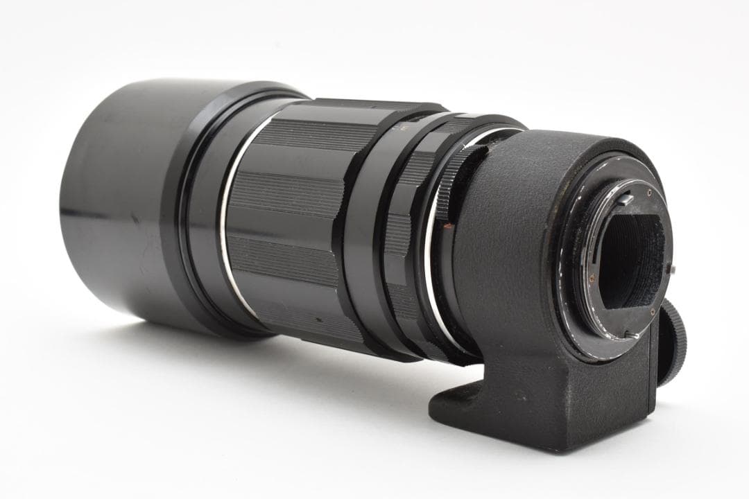 PENTAX SMC Takumar 300mm F4 フィルター付 C083