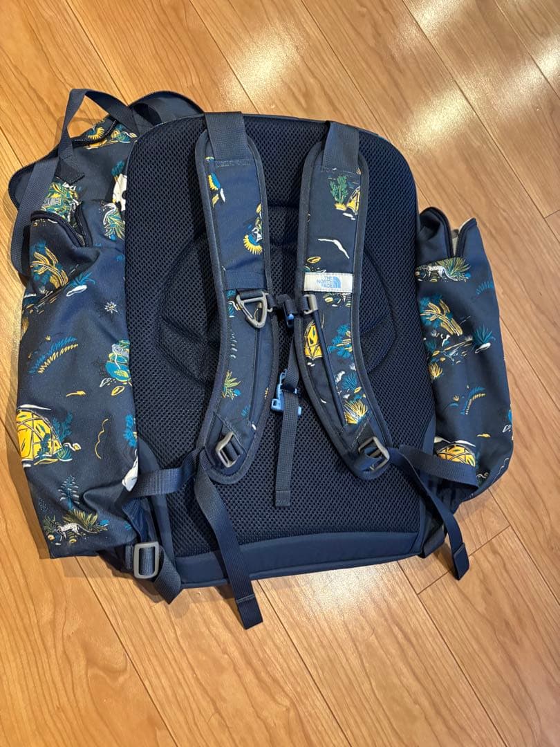 ノースフェイス　サニーキャンパー　40L+6L