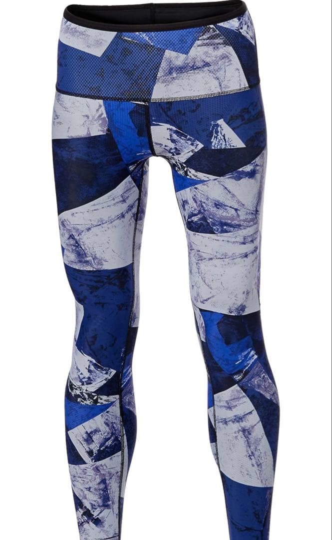 【新品】ミズノ バイオギア ロング ハーフ タイツ set