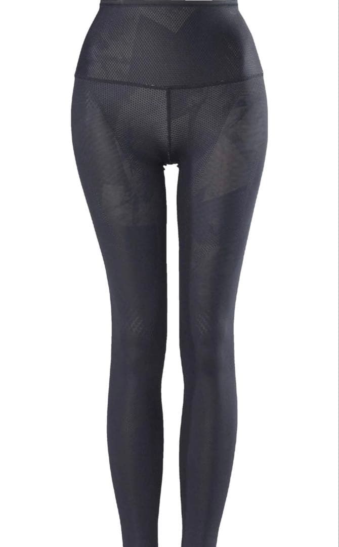 【新品】ミズノ バイオギア ロング ハーフ タイツ set