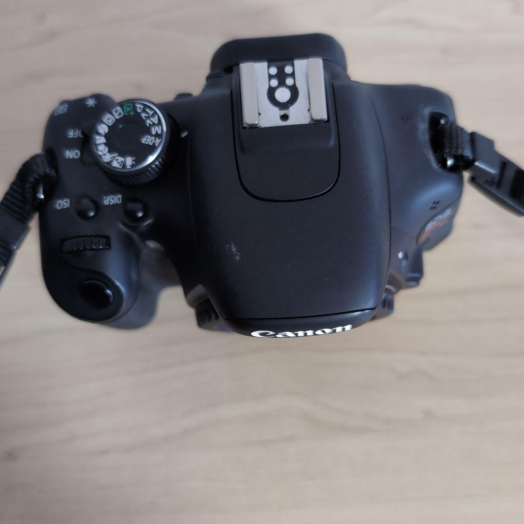 Canon EOS kiss X5 デジタル一眼レフカメラ