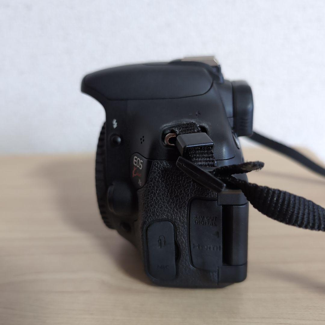 Canon EOS kiss X5 デジタル一眼レフカメラ