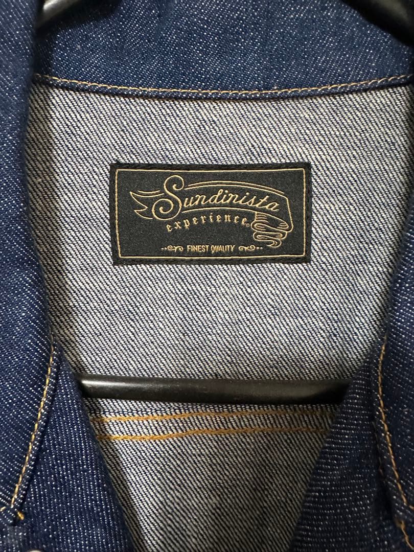 SUNDINISTA EXPERIENCE オールインワン(つなぎ)