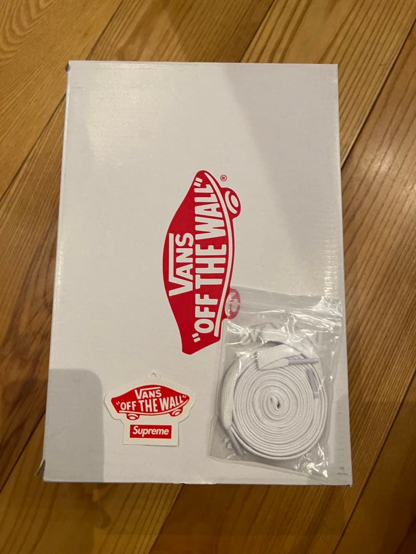 靴 HYTRSupreme Vans Nate Lowman Skate