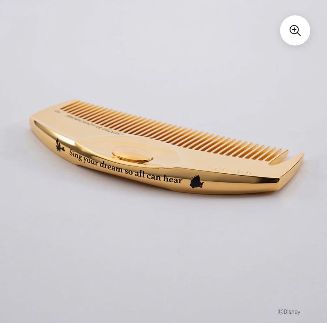 即日発送！ラブクロム/ディズニー/アリエル/K24GPツキ ゴールド