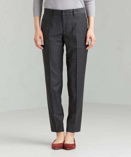 Bahariye テーラード ジャケット テーパードパンツ セットアップ