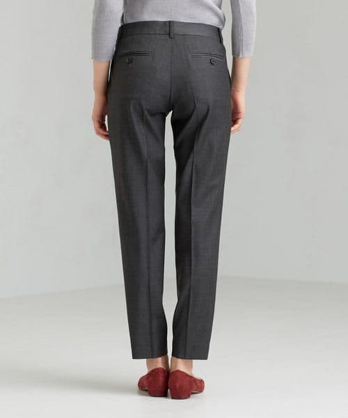 Bahariye テーラード ジャケット テーパードパンツ セットアップ