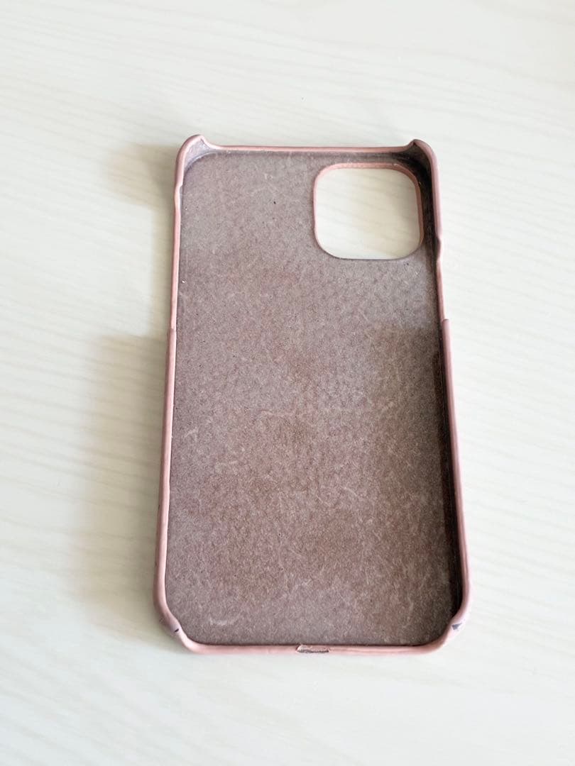 familiar×COVERARY iPhone12miniケース