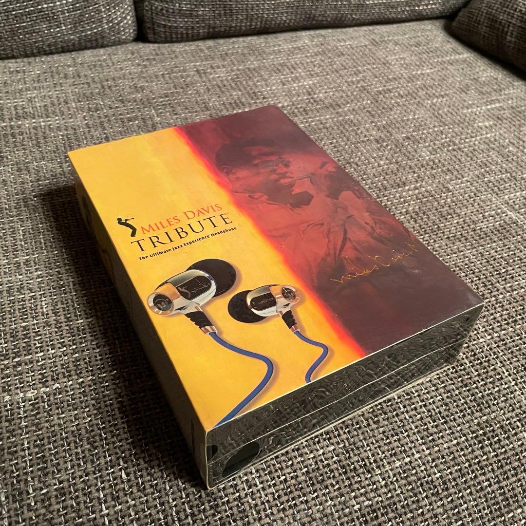 MONSTER Miles Davis Tribute モンスター カナル型