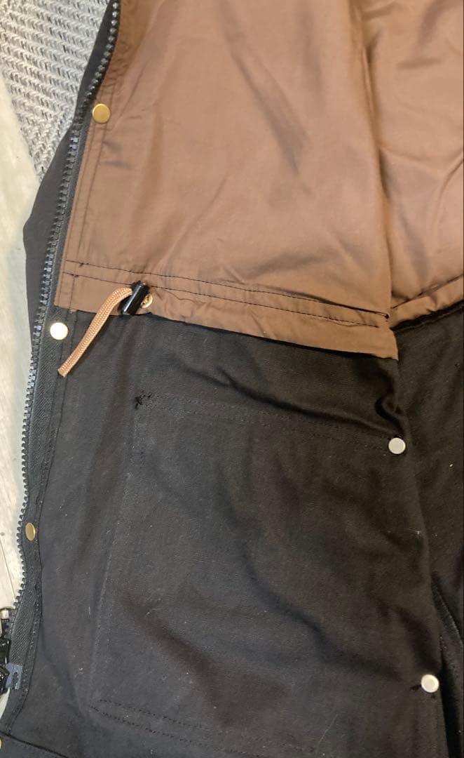 ロッキーマウンテン × ウエアハウス デニムレザージャケット42