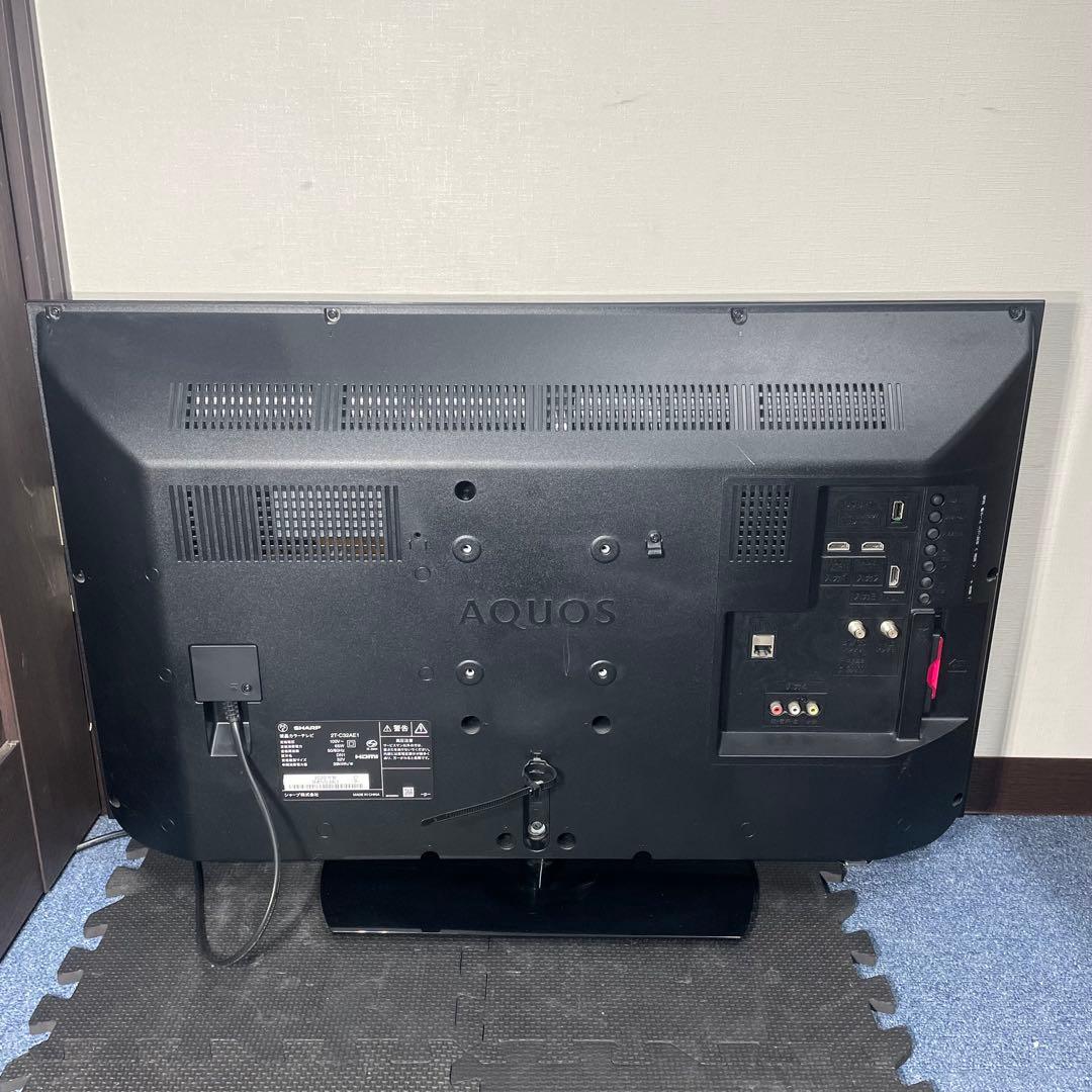SHARP 32型 液晶テレビ 2T-C32AE1 2020年製 動作OK