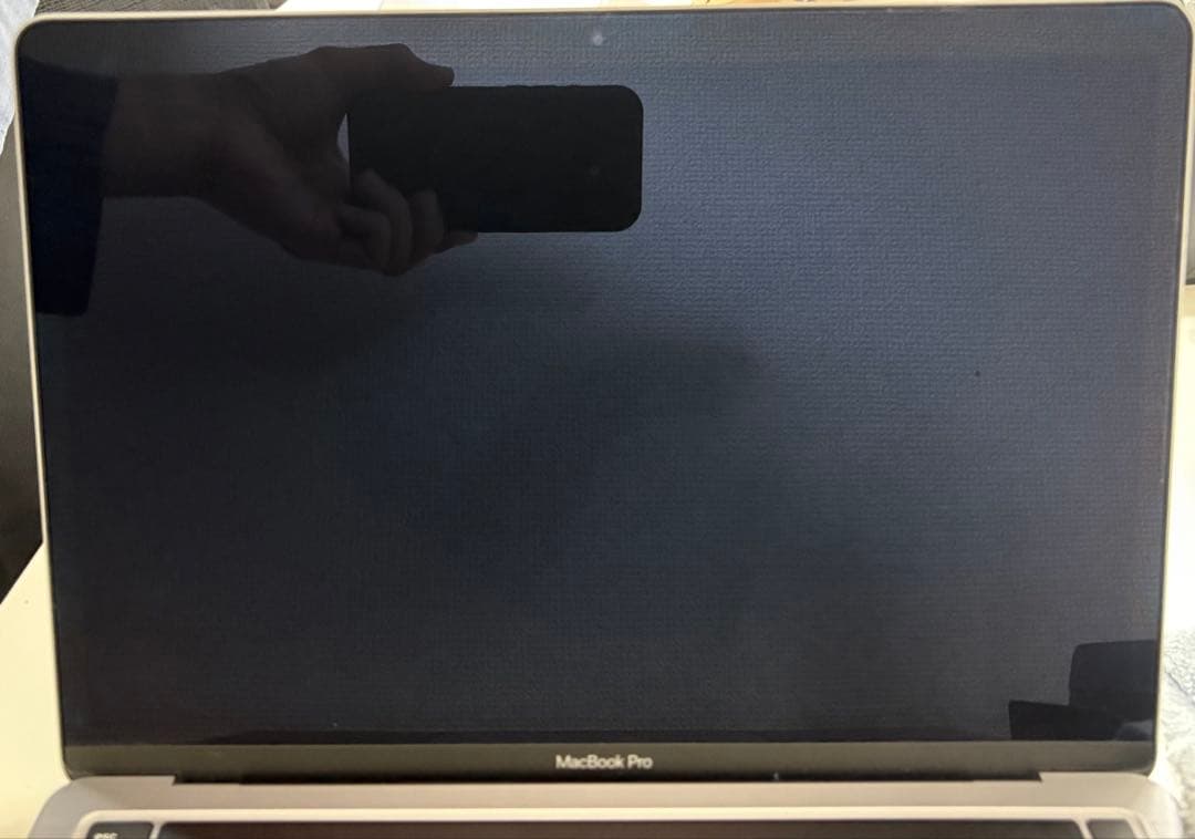 MacBook Pro 13インチ 2020 Core i7 16G 1TB