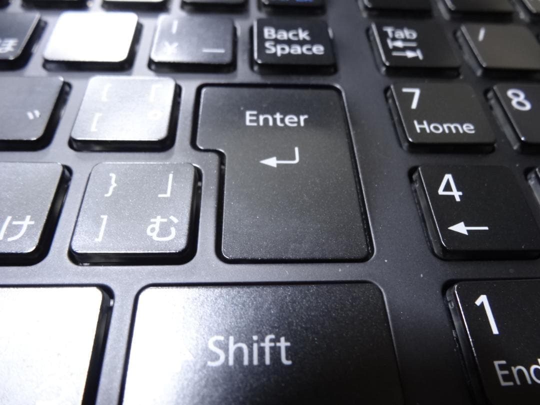 Windowsノート本体 FMVA77WB win11 Pro i7-6700HQ 16GB/256GB