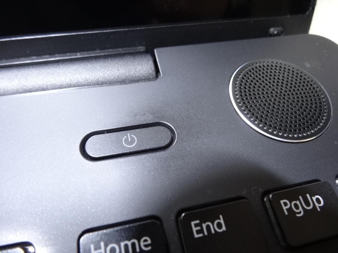 Windowsノート本体 FMVA77WB win11 Pro i7-6700HQ 16GB/256GB