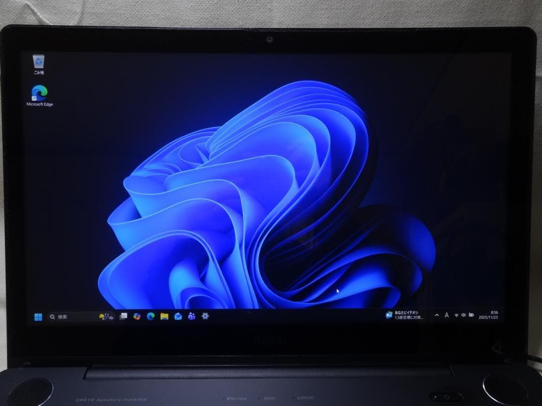 Windowsノート本体 FMVA77WB win11 Pro i7-6700HQ 16GB/256GB