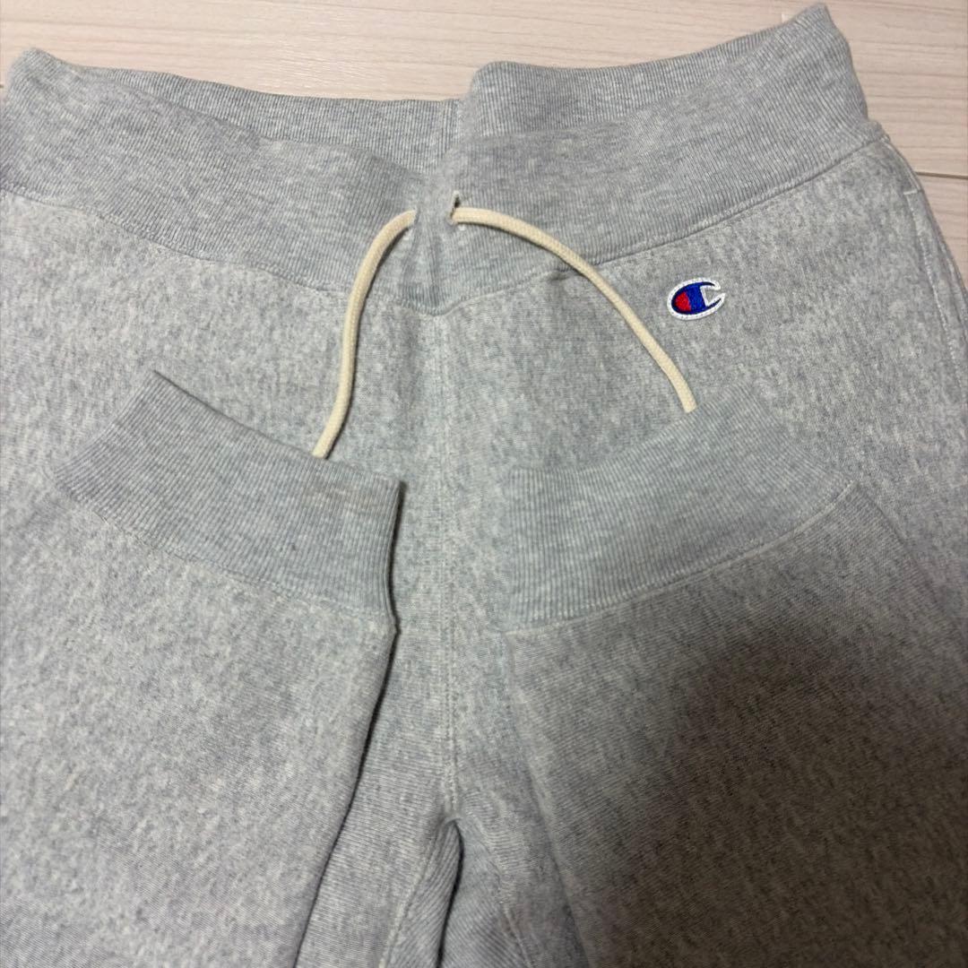 キョン　　champion 裏起毛　スウェット　トレーナー　上下