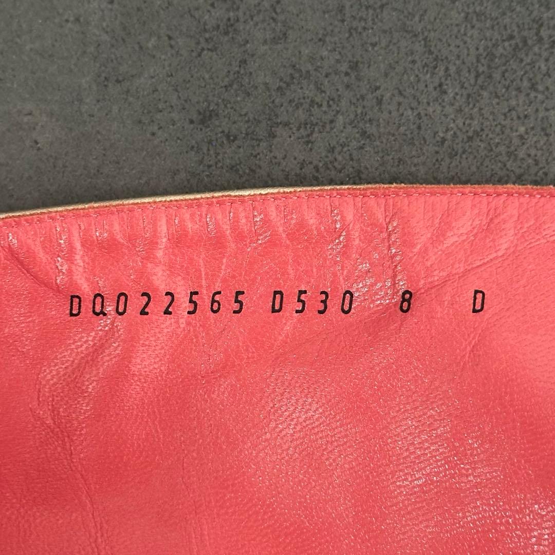 未使用✨Salvatore Ferragamo レザー　ロングブーツ　ゴールド