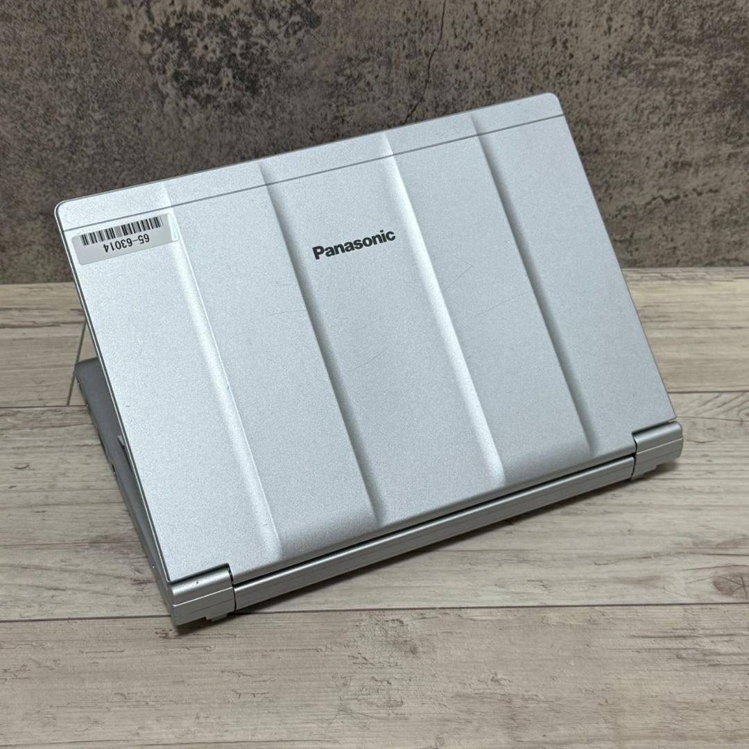 レッツノート Core i5 10世代 ノートパソコン Win11 Office