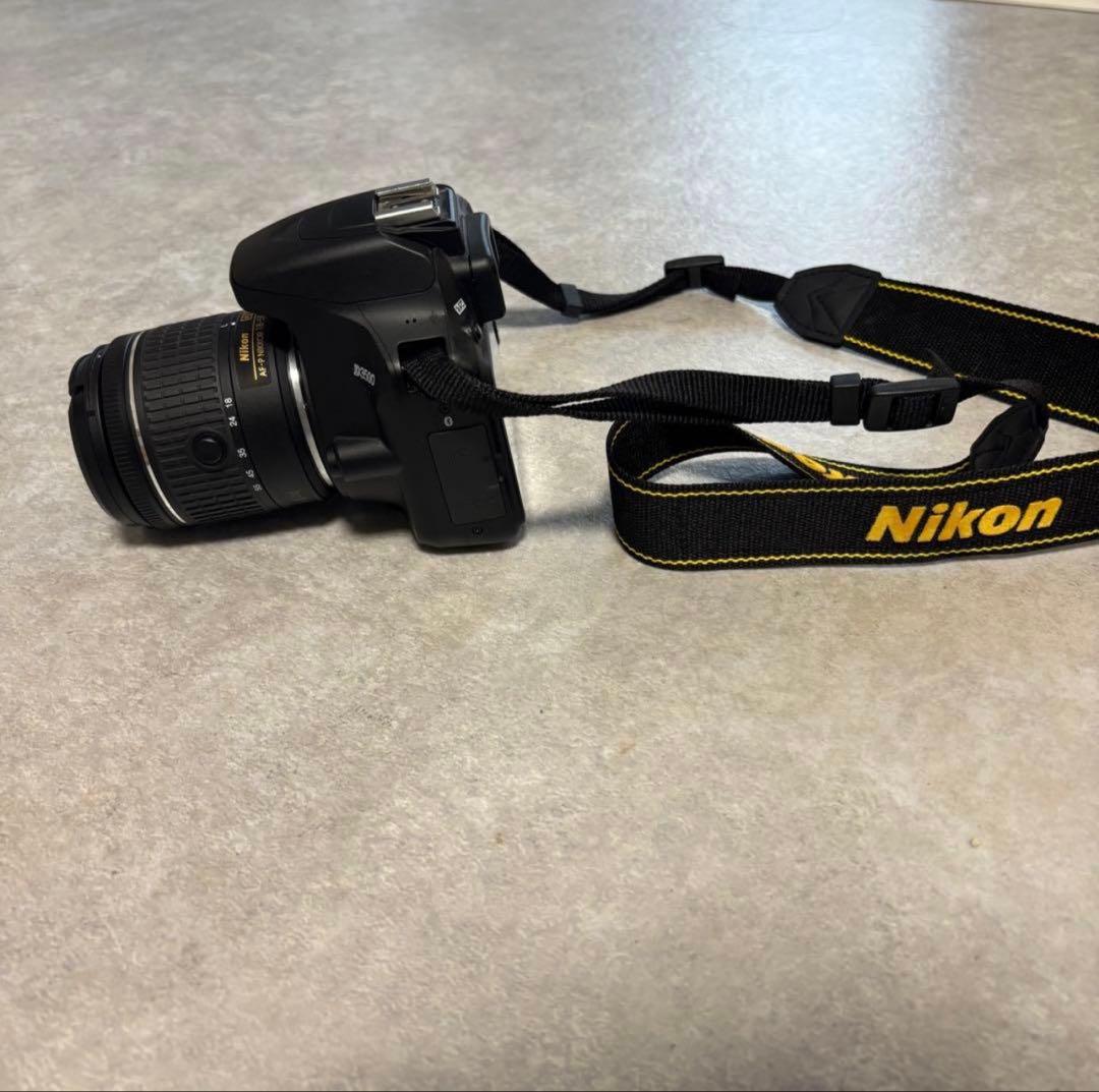 Nikon D3500 デジタル一眼レフカメラ