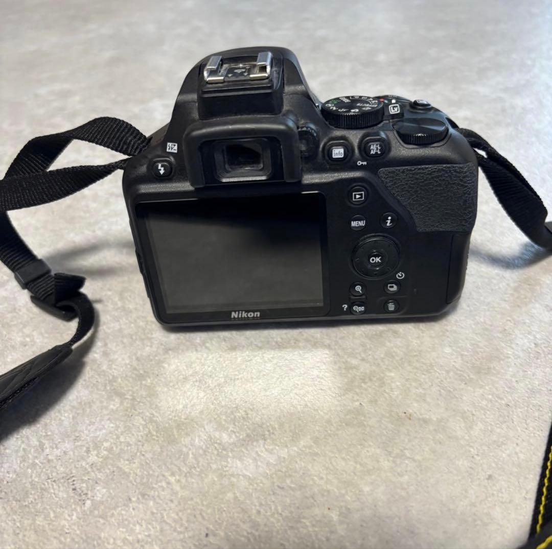 Nikon D3500 デジタル一眼レフカメラ