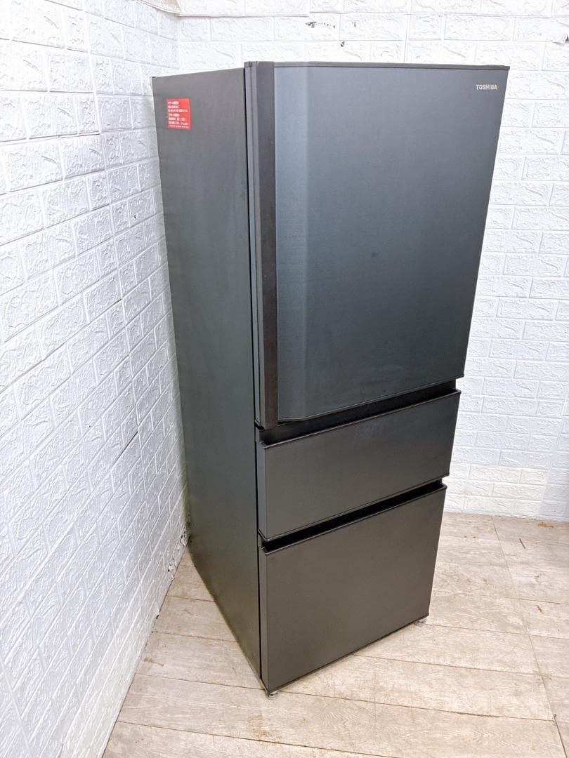 MKT011950 トウシバ 326L 冷蔵庫 大型 小型 一人暮らし