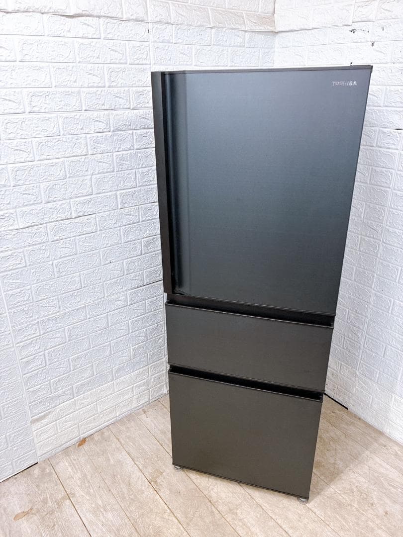 MKT011950 トウシバ 326L 冷蔵庫 大型 小型 一人暮らし