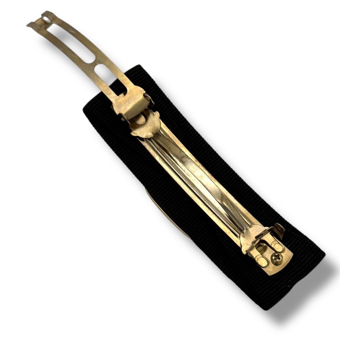 【美品☆箱付き】サルヴァトーレフェラガモ ヴァラリボン バレッタ