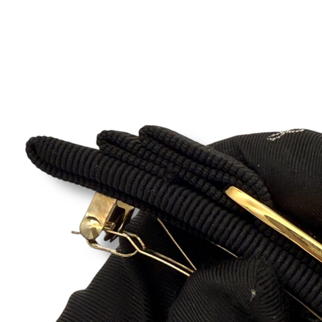 【美品☆箱付き】サルヴァトーレフェラガモ ヴァラリボン バレッタ