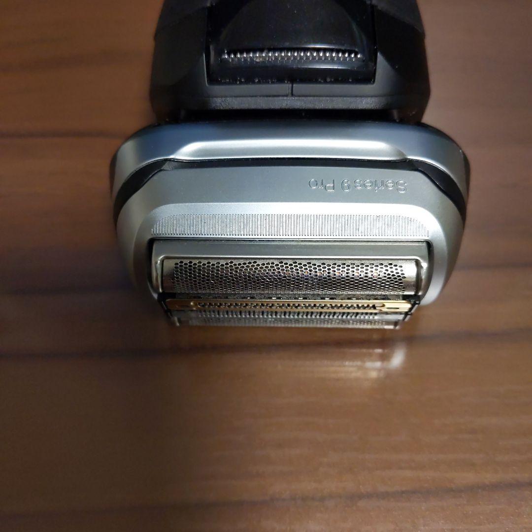 ブラウン シリーズ9 9340s-V 電気シェーバ