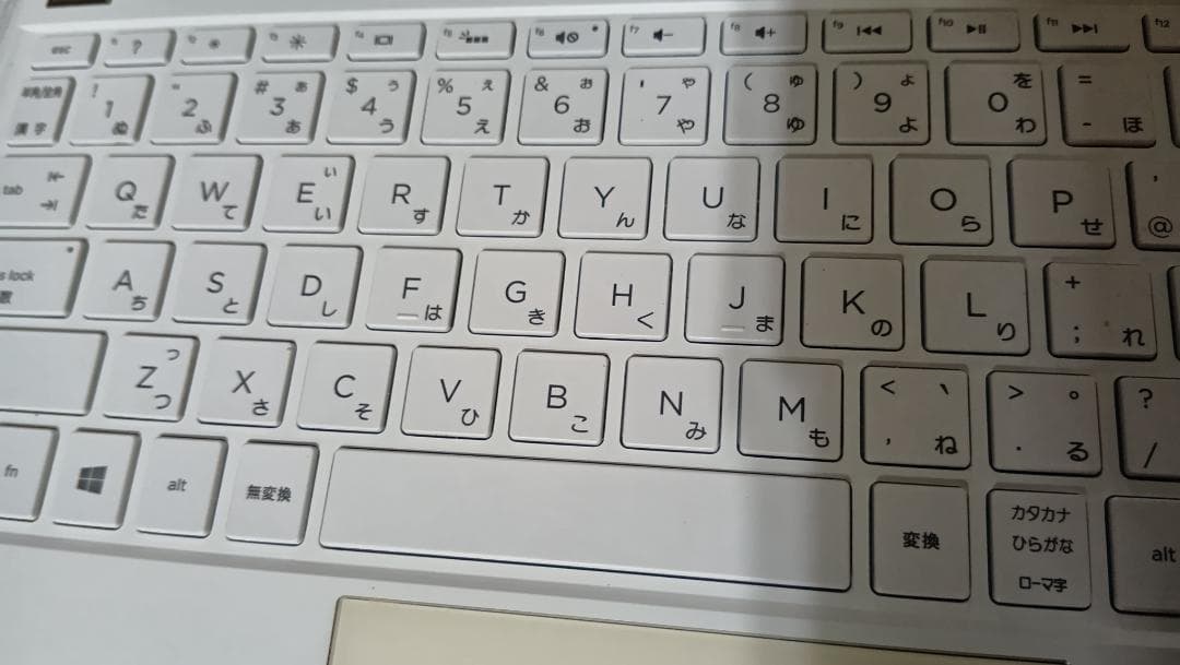 ジャンク⑤ HP SPECTRE Laptop 13-af018TU