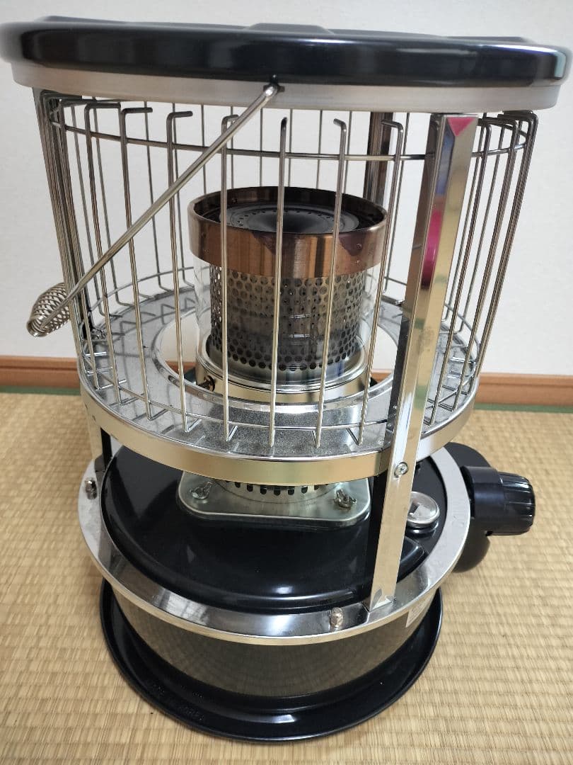 パセコ　石油ストーブ　WKH-3100G 芯交換済み