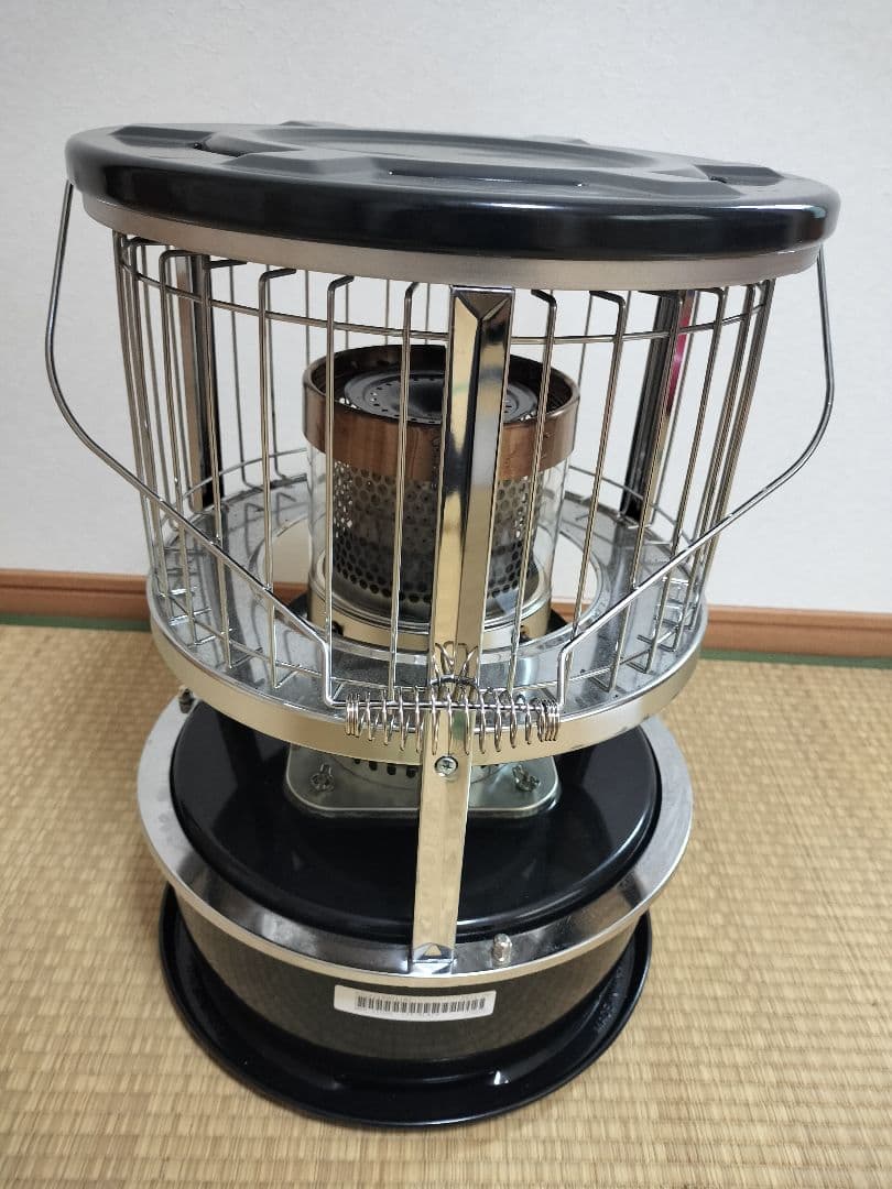 パセコ　石油ストーブ　WKH-3100G 芯交換済み