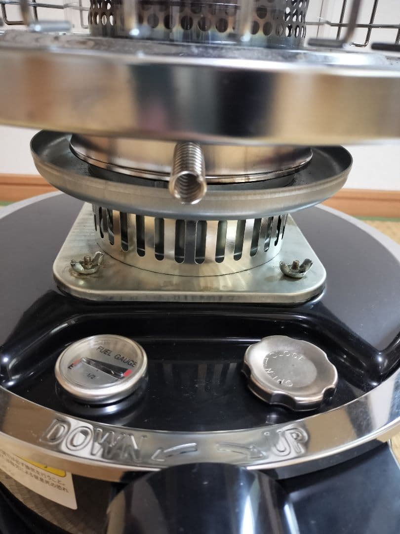 パセコ　石油ストーブ　WKH-3100G 芯交換済み