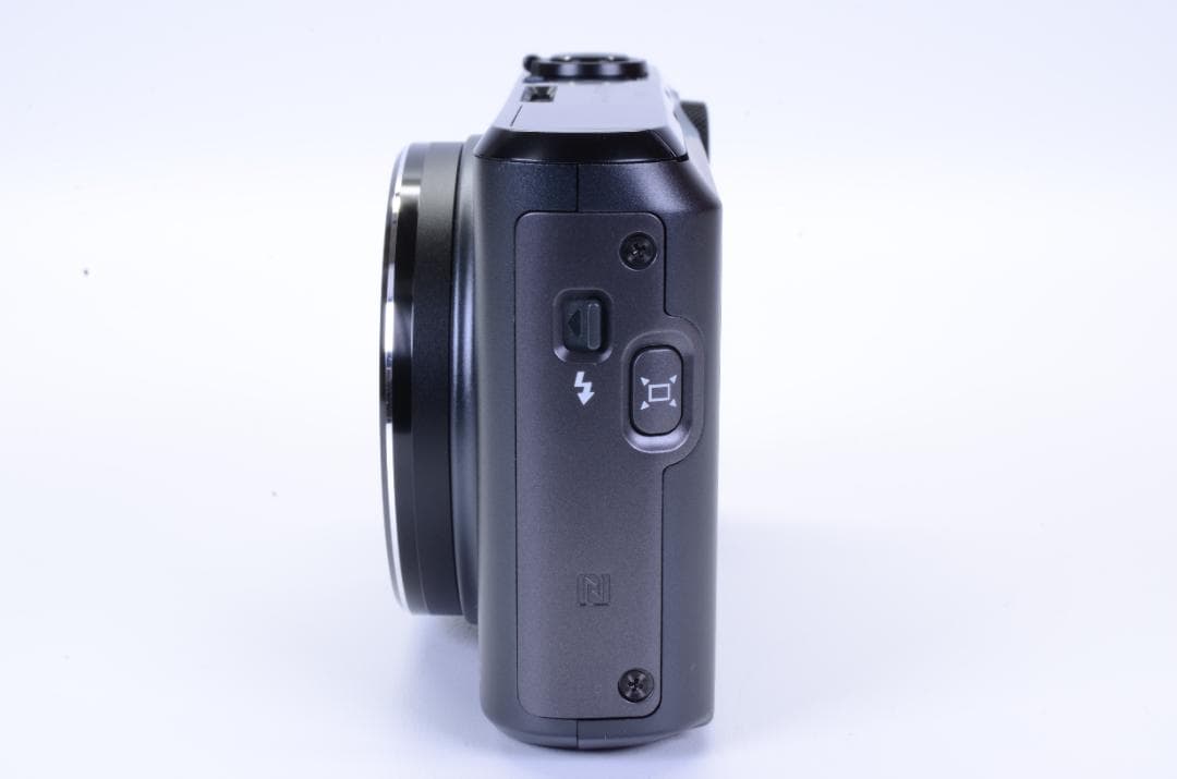 Canon PowerShot SX720 HS ブラック 動作確認済み　美品