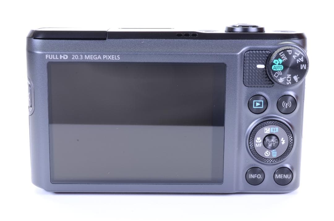 Canon PowerShot SX720 HS ブラック 動作確認済み　美品