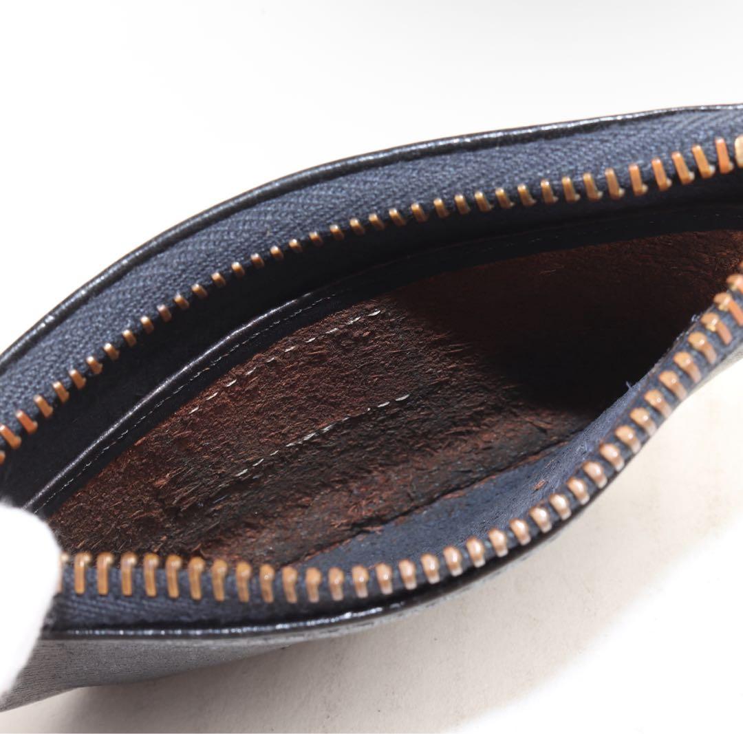 visvim wallet ケース