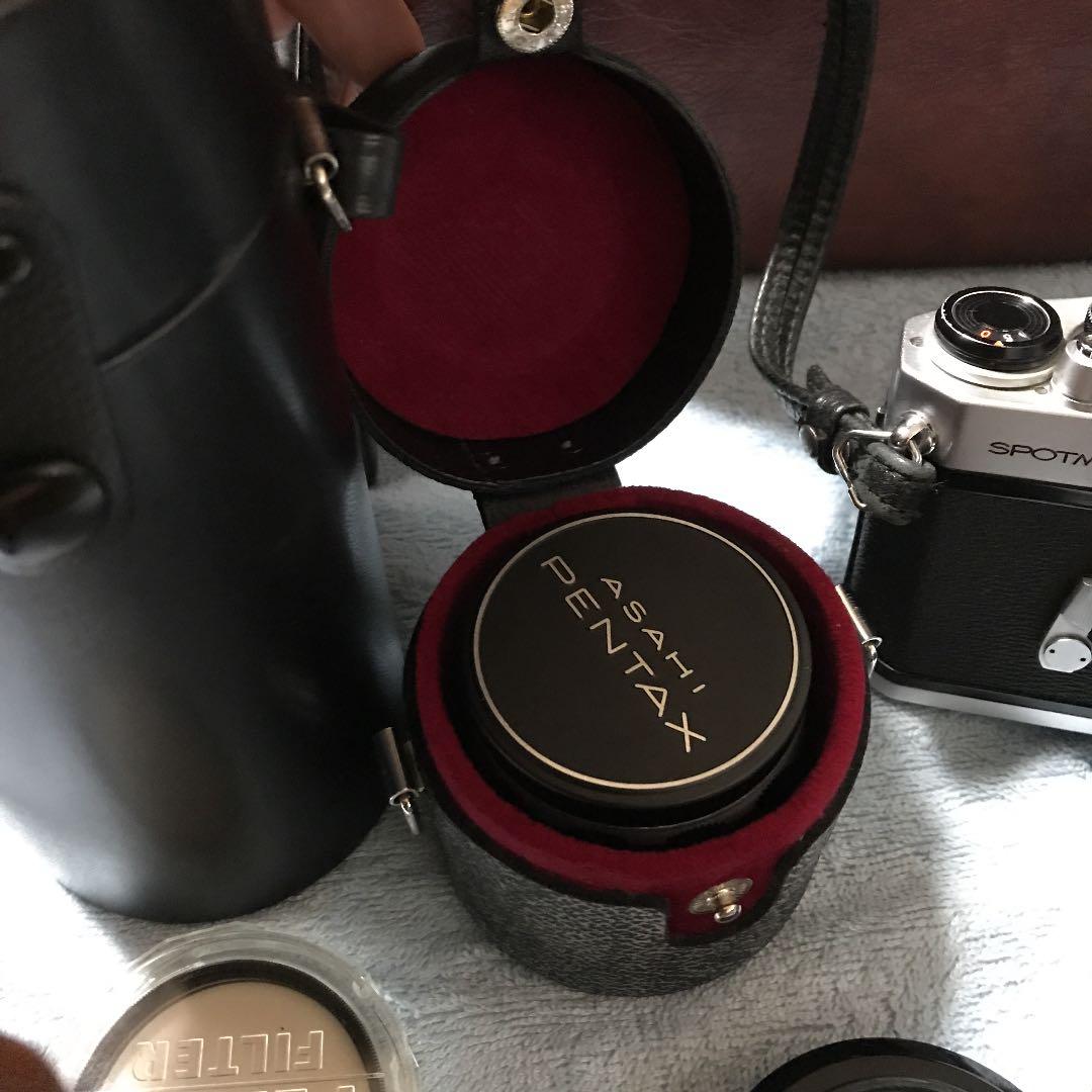 アサヒペンタックス カメラセット