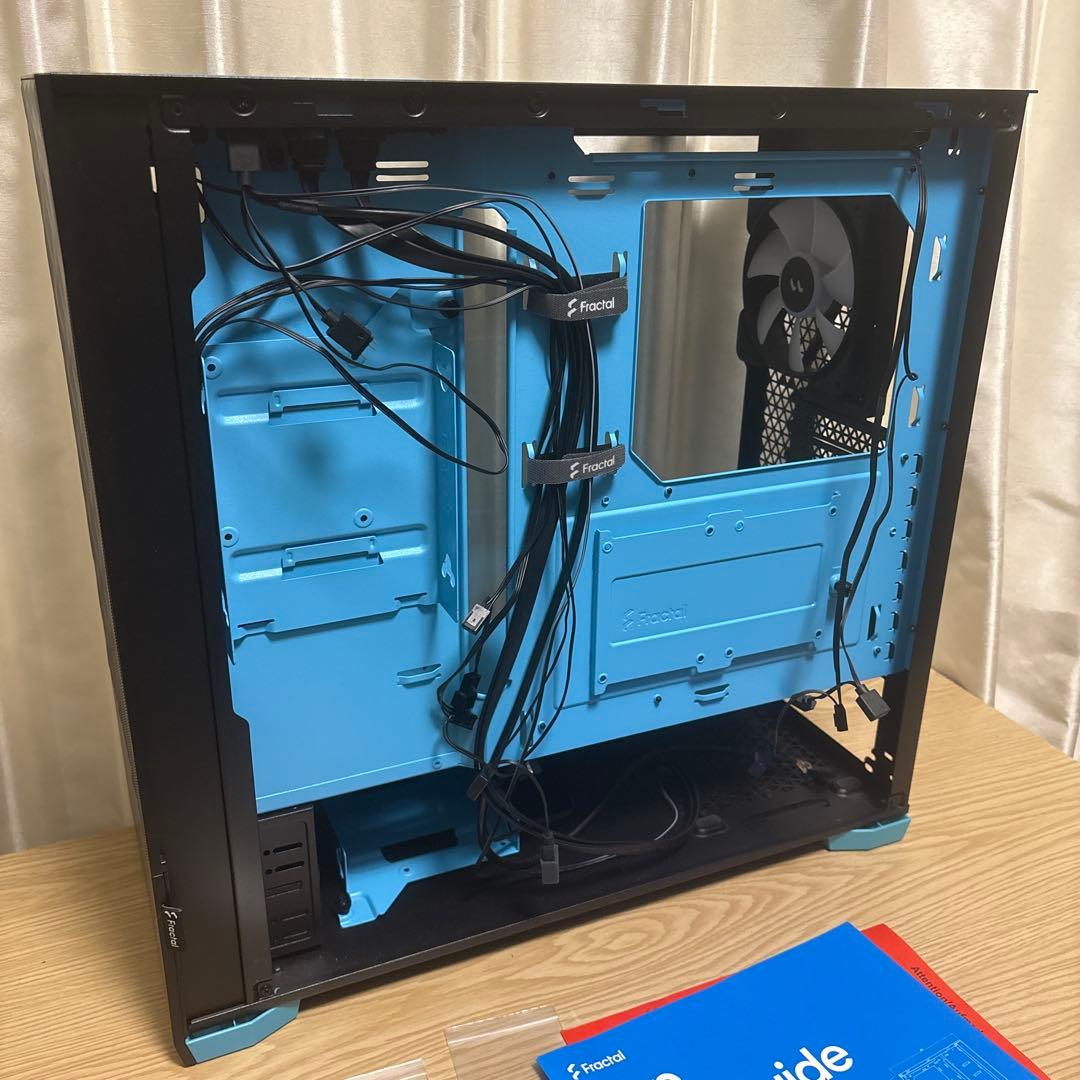 Fractal Design Pop Air RGB ドスパラ限定モデル