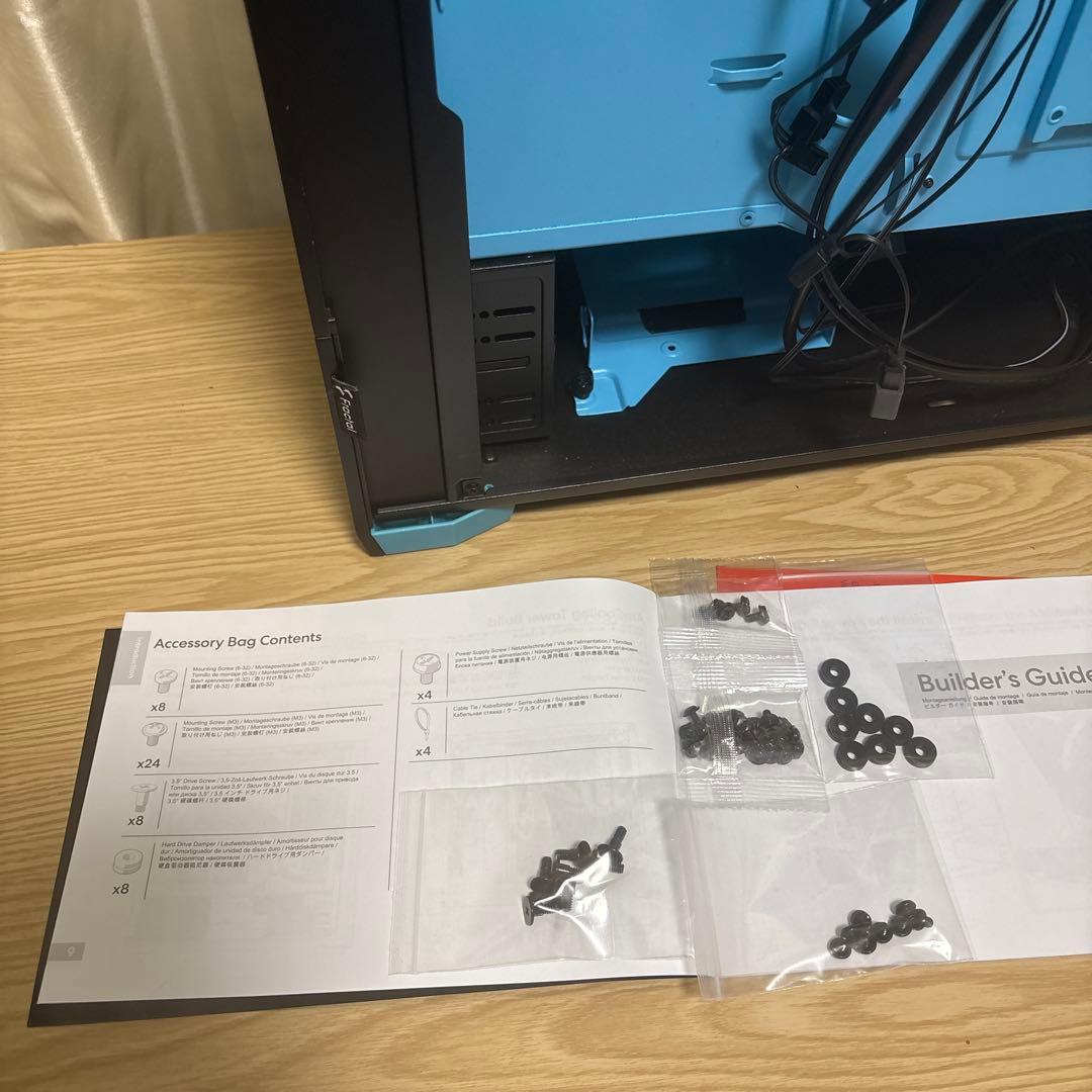 Fractal Design Pop Air RGB ドスパラ限定モデル