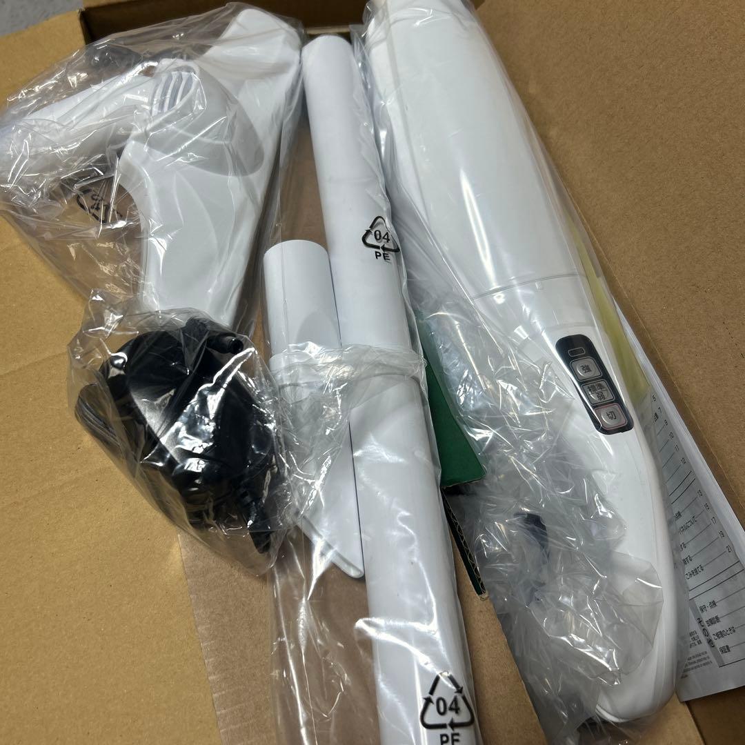 【新品未使用】HIKOKI コードレスクリーナR7DL(S)