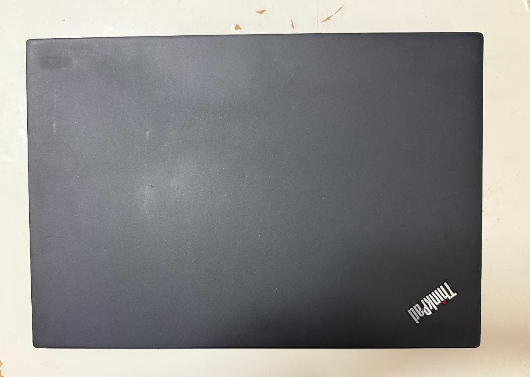 Windowsノート本体 Lenovo ThinkPad T490 i7-10510U 24GB
