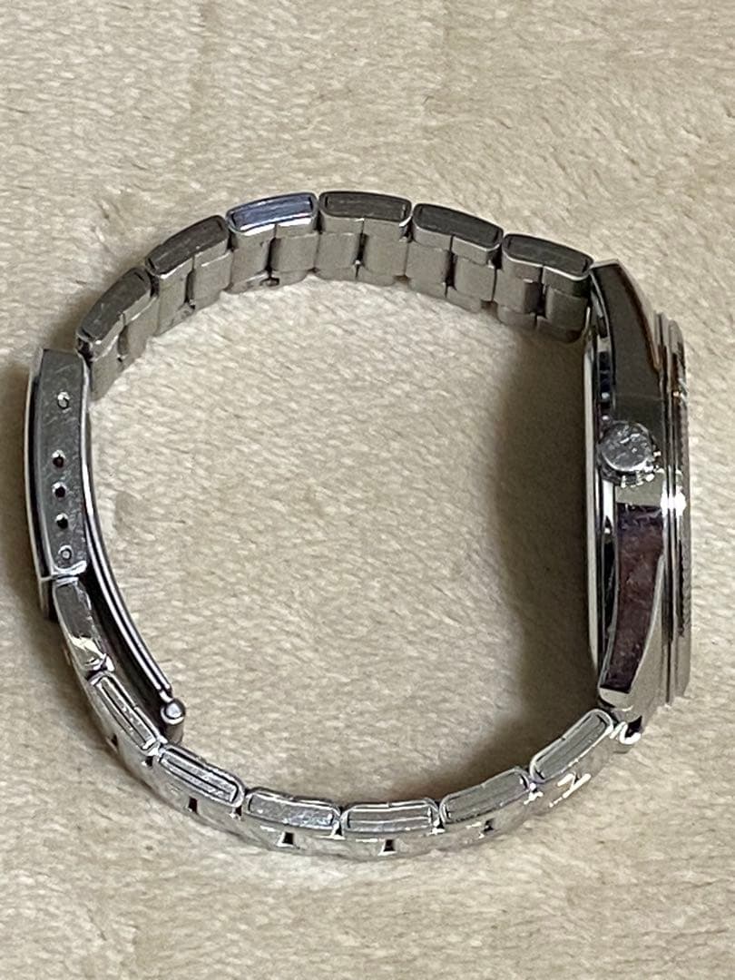 【美品】CASIO MTP-1302D-2A2JF ティファニーブルー