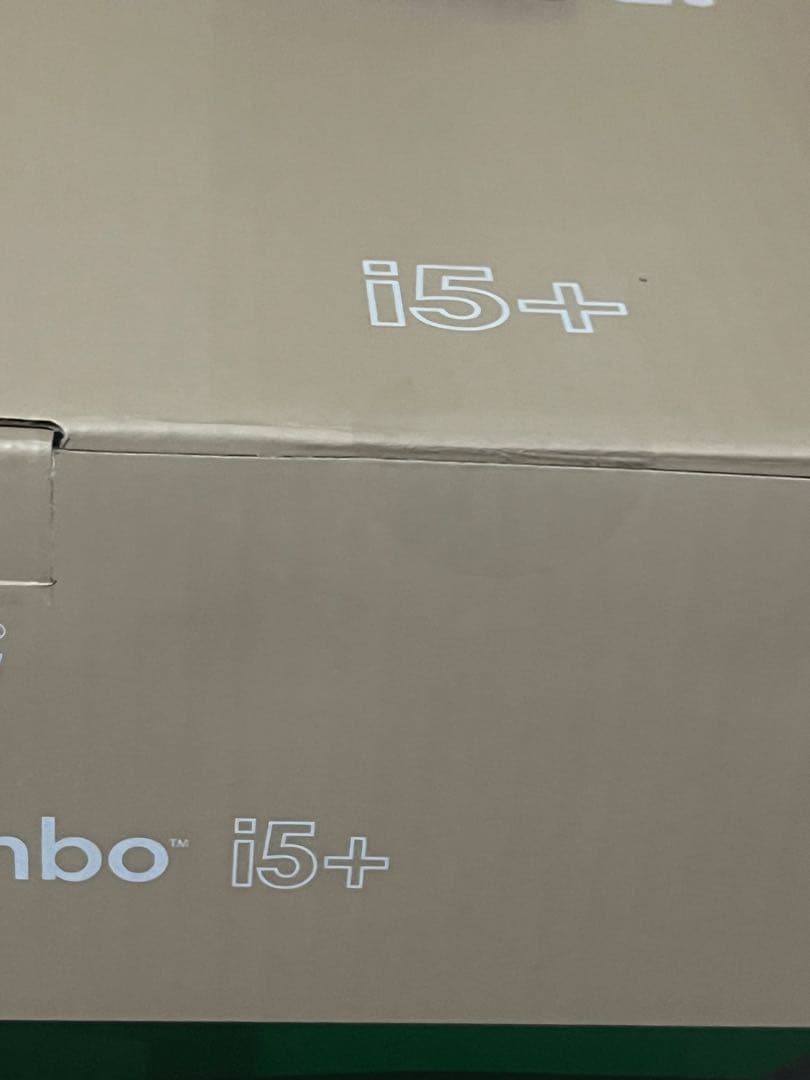 新品未開封 Roomba Combo i5+ ロボット掃除機