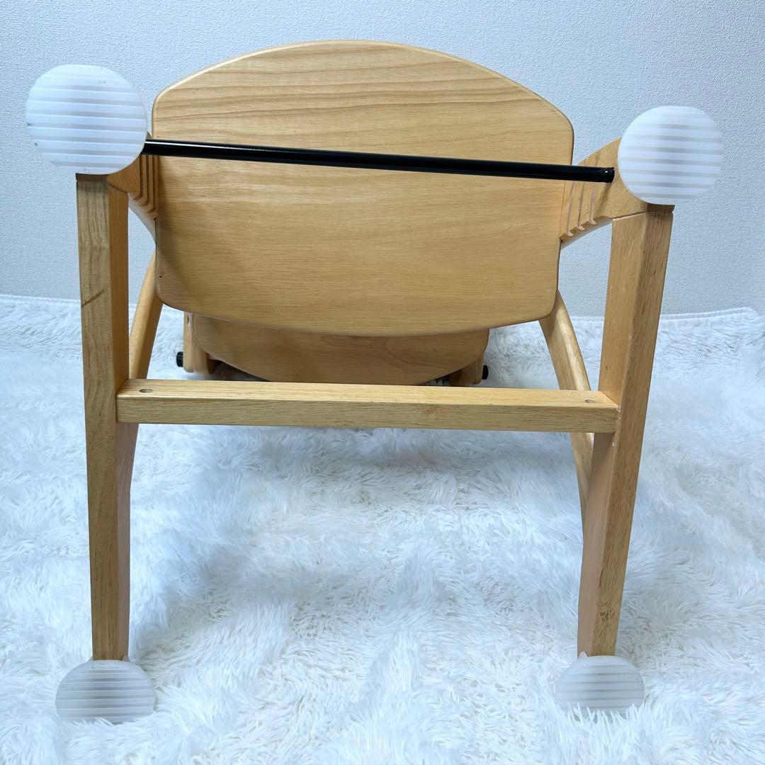 大和屋 ヤマトヤ すくすくチェア アーク テーブル ガード付