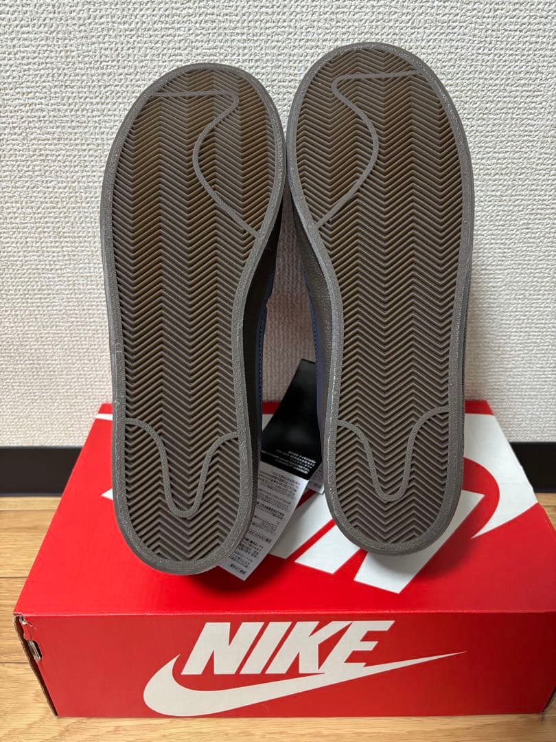 【新品未使用】NIKE KILLSHOT 2 PREMIUM ナイキ 28.5