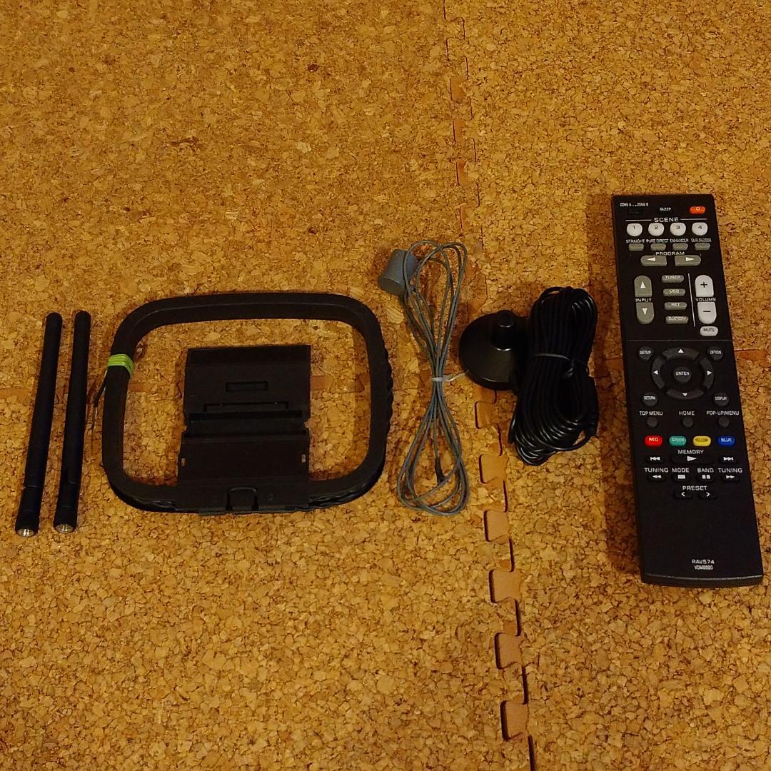 ★☆YAMAHA☆RX-S602☆AVレシーバー☆★ 検索用：ヤマハ