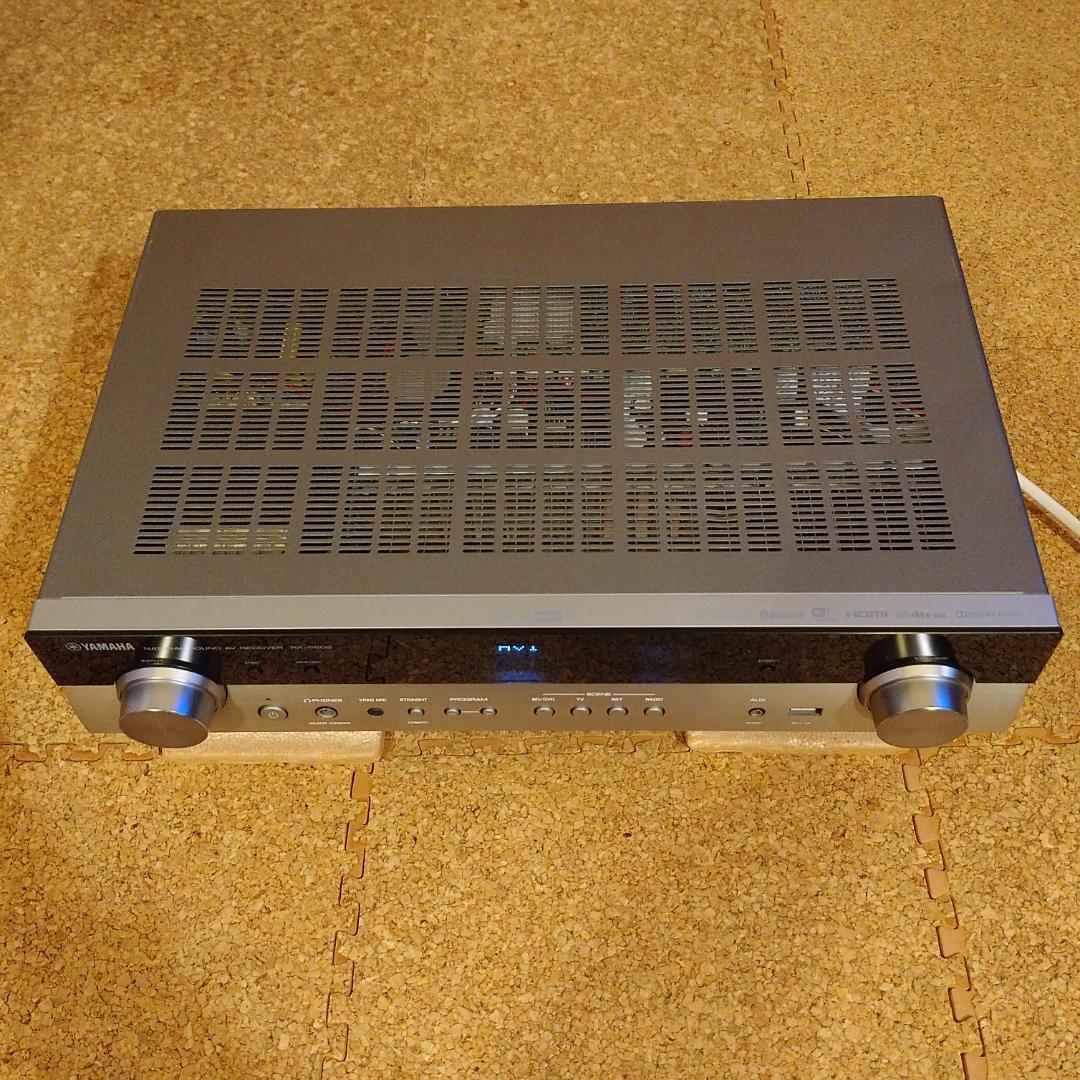 ★☆YAMAHA☆RX-S602☆AVレシーバー☆★ 検索用：ヤマハ