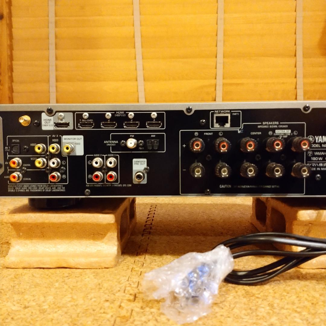 ★☆YAMAHA☆RX-S602☆AVレシーバー☆★ 検索用：ヤマハ