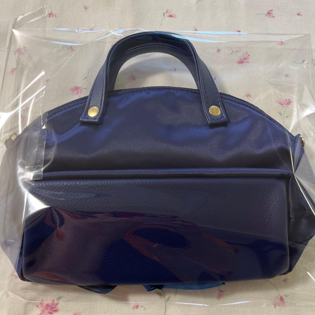 ファミリア　Bibiy. × familiar ミニバッグ ビビィ