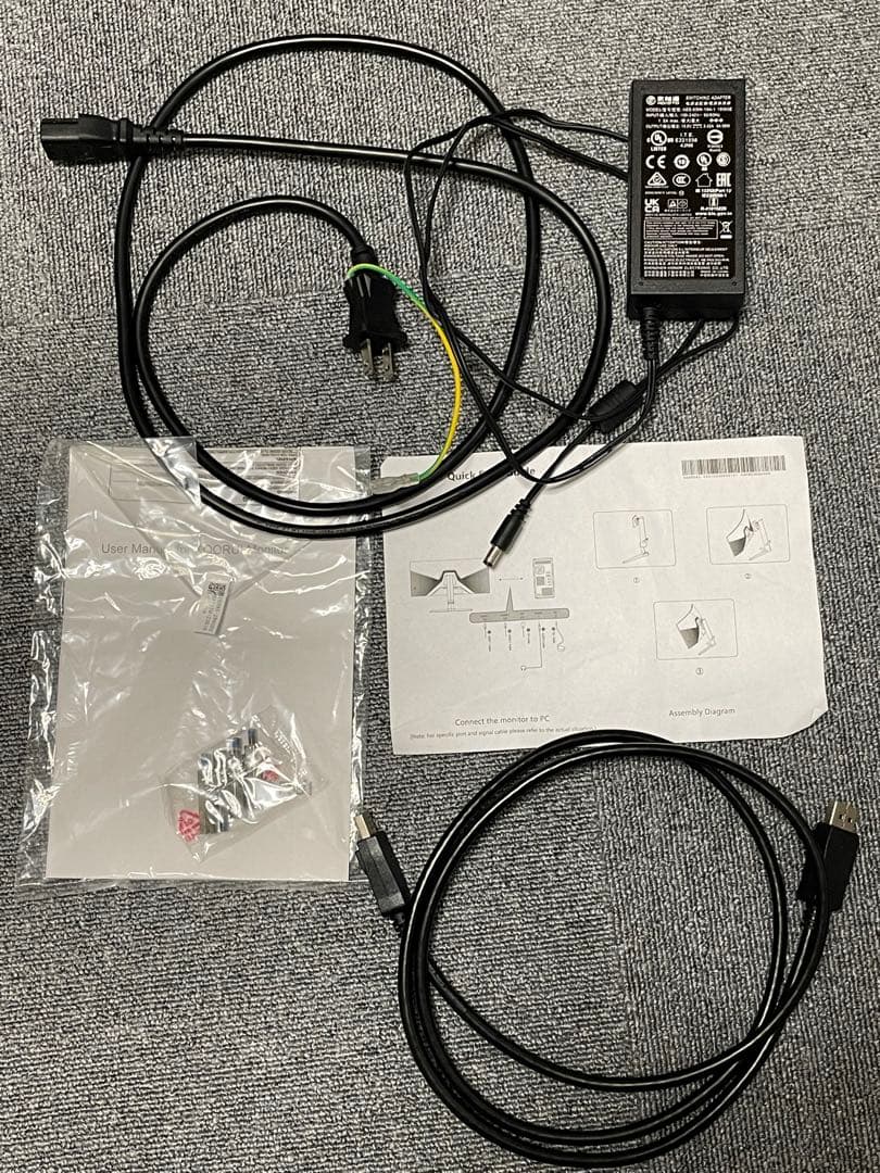 a*k様 KOORUI 34インチ 21:9 ウルトラワイド湾曲モニター 165